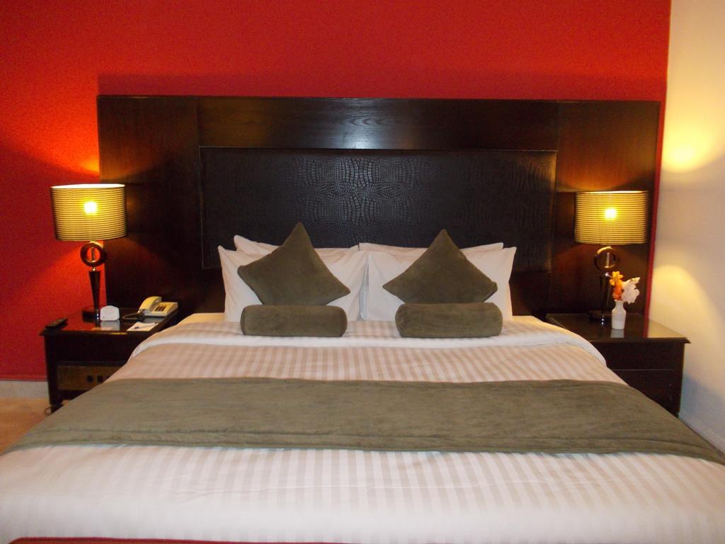 Smart Hotel Lahore Chambre photo