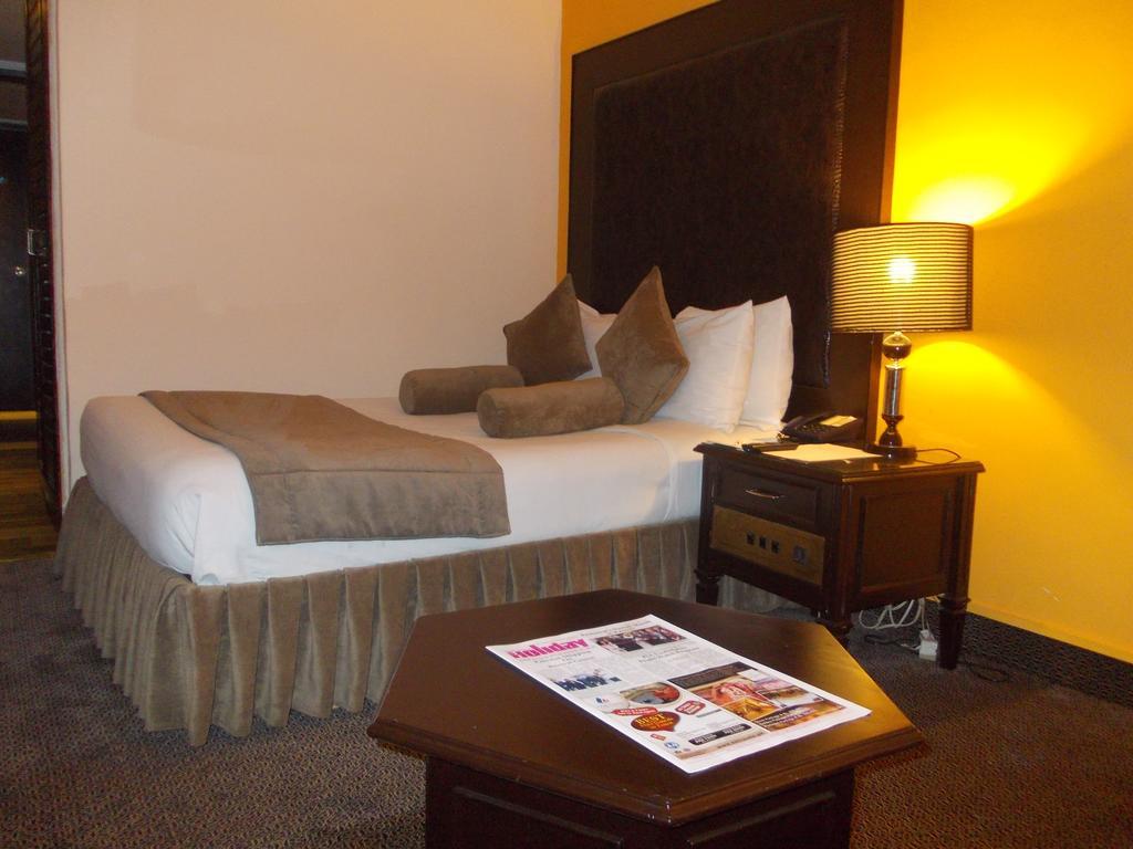 Smart Hotel Lahore Chambre photo