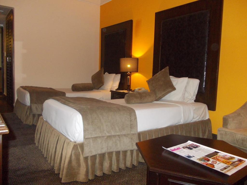 Smart Hotel Lahore Chambre photo