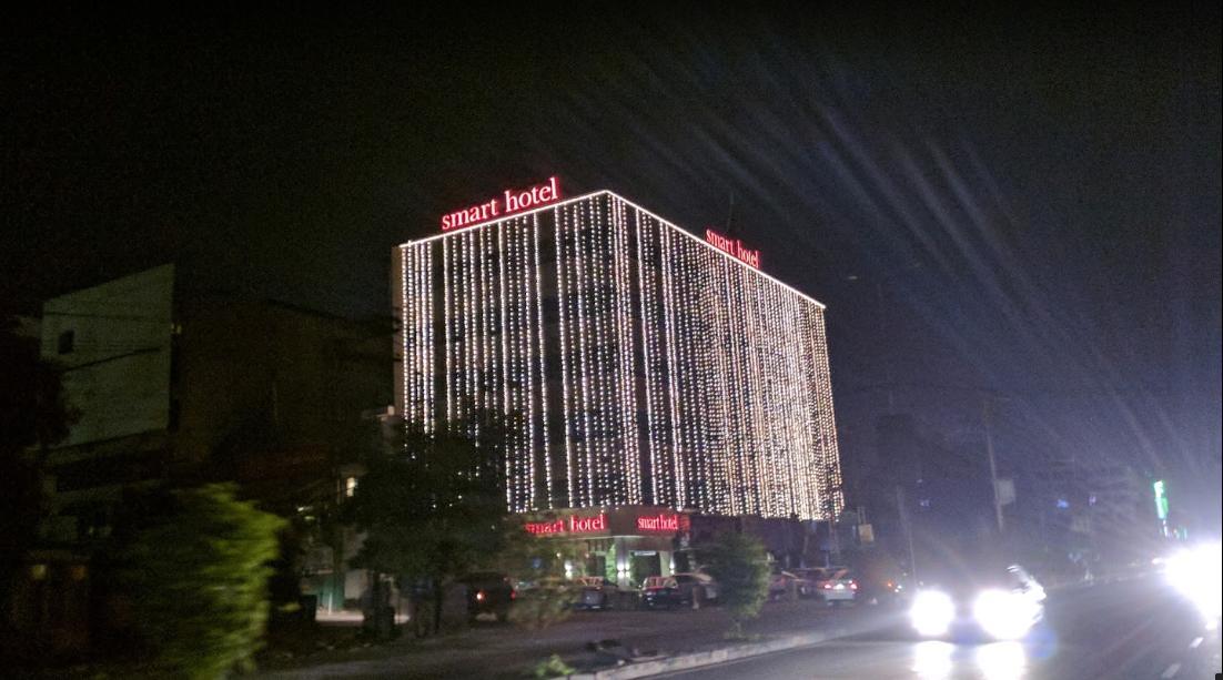 Smart Hotel Lahore Extérieur photo