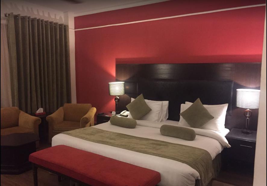 Smart Hotel Lahore Extérieur photo