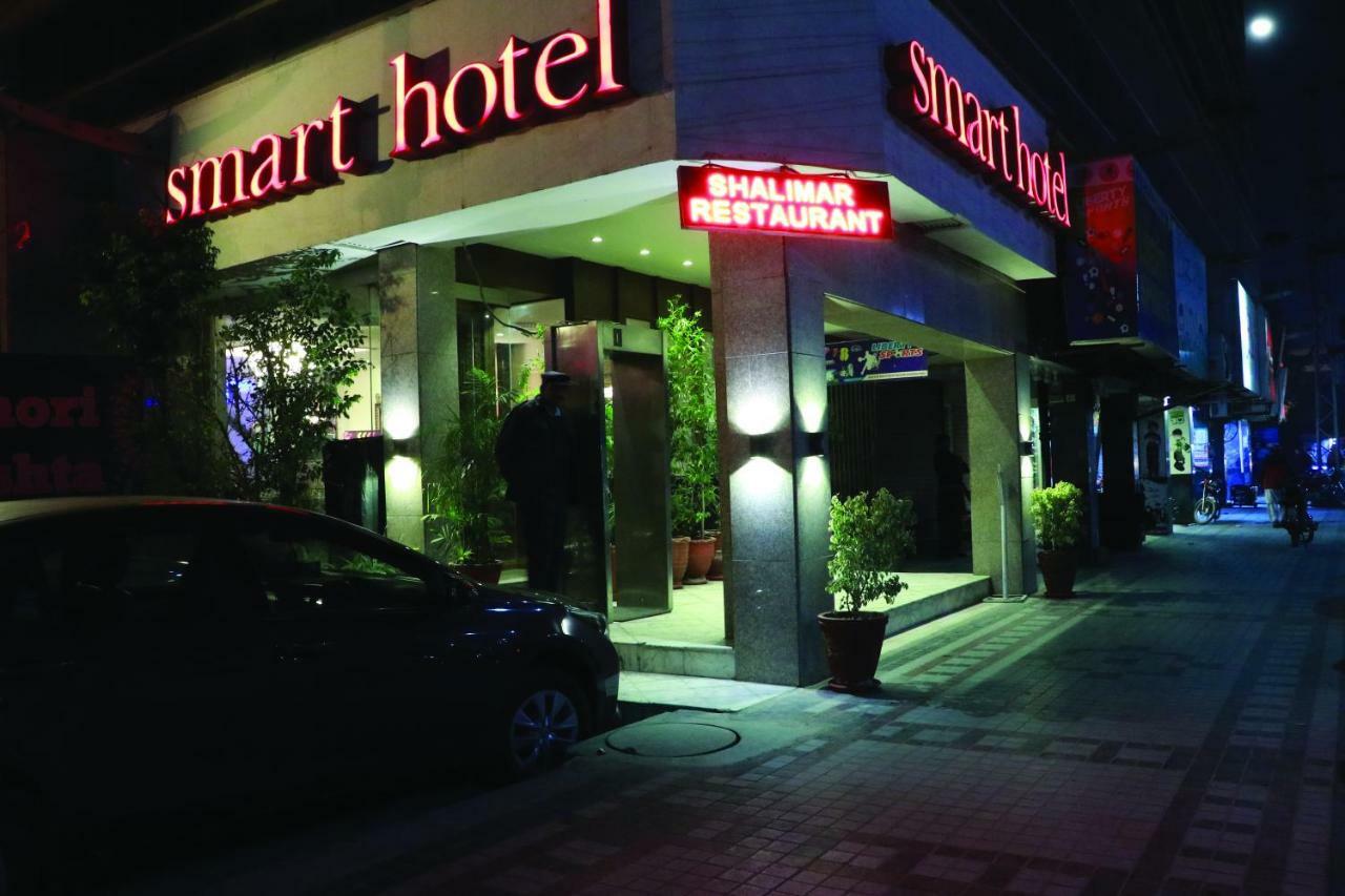 Smart Hotel Lahore Extérieur photo